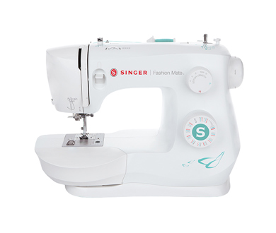 Fashion Mate 3337 Sewing Machine compact (5mm Top Loading)