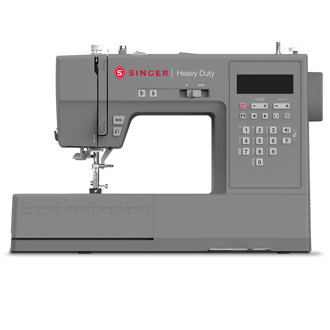 Heavy Duty 6705 Computerised Sewing Machine (7mm max stitch width)
