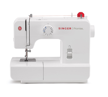 Promise 1408 Sewing Machine low price (5mm Front Loading)