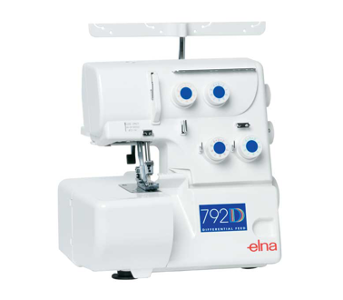 Elina 792D Overlocker (4 or 3 threads)