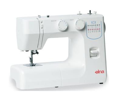 Elna 1000 Mechanical Sewing Machine 5mm