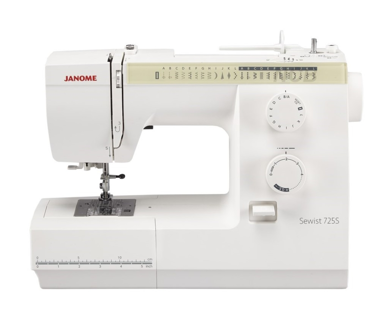 Sewist 725S (5mm LS) - Mechanical Sewing Machine