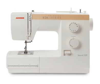 Sewist 709 (5mm LS) - Mechanical Sewing Machine