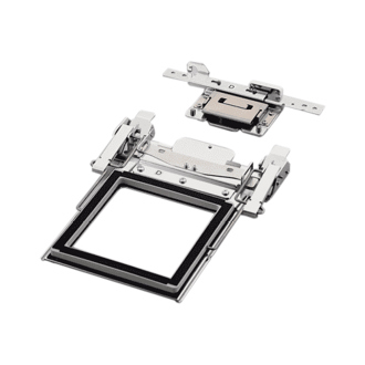 Brother Accessory: Clamp Frame Set M - 100 x 100mm - check model suitability