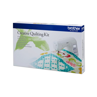 Brother Accessory: Creative Quilt Kit - NS2750D, F420, F410
