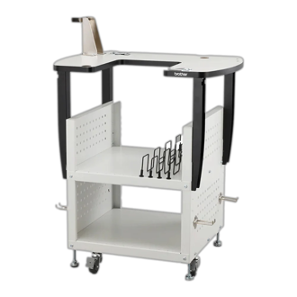 Brother Accessory: Stand Height Adjustable - R1055X, PR1050X, PR1000e, PR680W, PR670EC, PR655C, PRS100