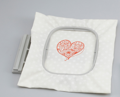Brother Accessory: Embroidery Frame 100 x 100mm - EV1, XP series, STELLAIRE series, XV series, Quattro series, VM series, VE series, NV4500D, NV1500D, NQ series, NV2700, NV2600, NV880E, NV800E
