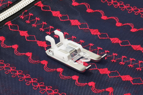 Brother Accessory: F087AP Advanced Monogramming Foot ('N+') - see models listed
