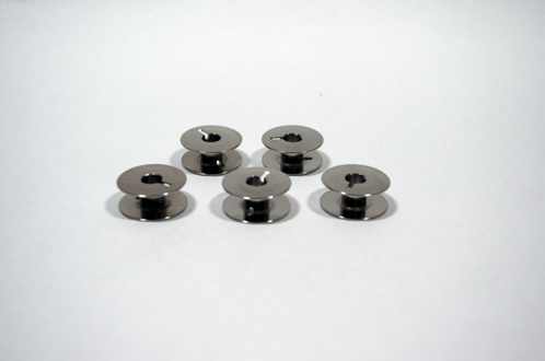 Brother Accessory: MBN Metal Bobbin - PQ Series