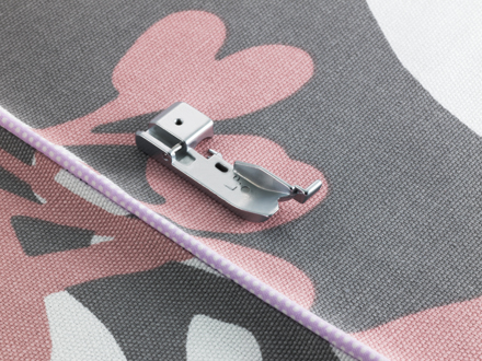 Brother Accessory: Piping Foot Overlocker - all models