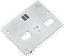 Bernina Accessory: Q series Needle Plate Twin 