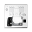 Bernette Accessory: B70 Stitch Plate Straight