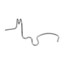 Bernina Overlocker Accessory: L850/860 Decorative Threads Guide - L25