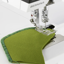 Bernina Overlocker Feet: L890 Curve - C23