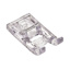 Bernette Machine Feet: B33/35 Embroidery with Clear Sole