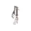 Bernette Machine Feet: B37/38 Free Motion Embroidery - P