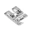 Bernette Machine Feet: B70 Cording for Dual Feed - DH