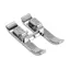 Bernette Machine Feet: B70 Open Embroidery for Dual Feed - DN