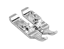 Bernette Machine Feet: B70 Patchwork for Dual Feed - DE