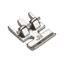 Bernette Machine Feet: B70 Zipper for Dual Feed - JB