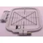 Bernette Accessory: Chicago 7 Hoop Medium 