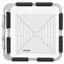 Bernina Accessory: Hoop Clamp (Square) Small 6.5 x 6.5in
