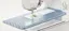 Bernina Accessory: Table Transparent - Aurora
