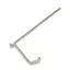 Bernina Overlocker Accessory: L8 series Seam Guide in Shaft Left