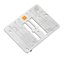 Bernina Accessory: Needle Plate Straight Stitch/Cutwork with Sensor - B990, B790 Ultra