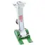 Bernina Machine Feet: Open Embroidery with Teflon - 56