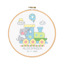 Cross Stitch Kit  18cm - Alexander