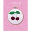 Punch Needle Kit 10cm - Cherries