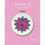 Punch Needle Kit 10cm - Mandala