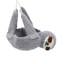 Crochet Plant Holder Kit 24.5 x 15 x 18cm - Sloth