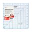 Sew Easy - Quilt Ruler Square Patchwork Imperial 9.5 x 9.5in