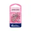 Hemline - Hook & Eye size 13/8 sets - Nickel