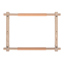 Milward Tapestry Frame with Clips Beech Wood 38 x 30.5cm (15 x 12in)