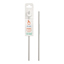 Pony Classic - Crochet Hook Grey 15cm - 4mm