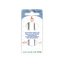 Pony - Knitters Needles Steel 2pk - sizes 14/17