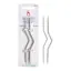 Pony - Cable Stitch Needles Bent 2pc - 2.5mm / 4mm