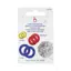 Pony - Pom Pom Makers Plastic 3pc - Assorted Sizes