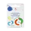 Pony - Pom Pom Makers Split Plastic 3pc - Assorted Sizes