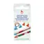 Pony - Point Protectors Bell Shaped 2pc - 2-4mm / 4.5-6mm