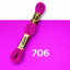 DMC Tapestry Wool 8m - 706