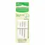 Clover - Needle Double Ended Blunt Tip