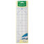 Clover - Hot Ruler Large 4 x 14in