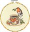 Birdie Teacup