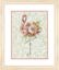 Dimensions Needlecraft - Floral Flamingo