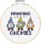 Dimensions Needlecraft - Gnomies