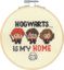 Dimensions Needlecraft - Hogwarts is my home